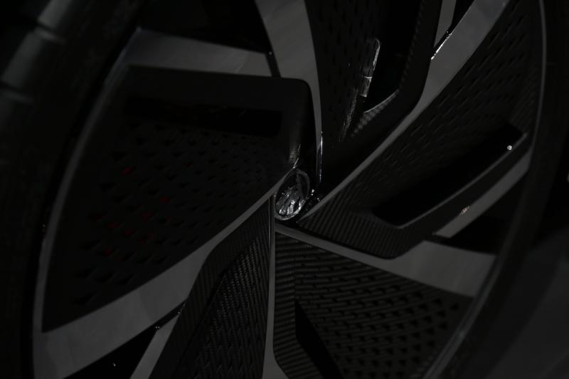  - Skoda Vision RS | nos photos du concept depuis le Mondial de l'Auto 2018
